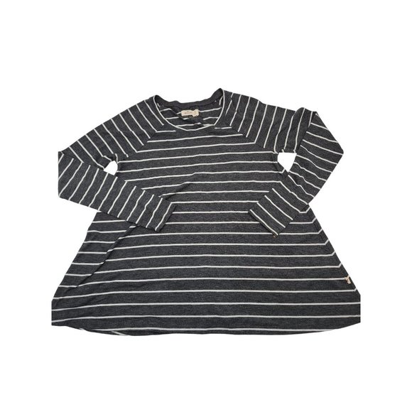 Hollister Long Sleeved Swing Tee Womens Size Medium - Picture 1 of 2